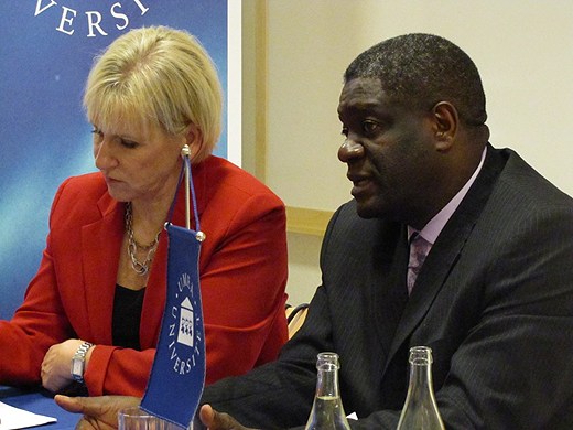 ONU SRSG Violences